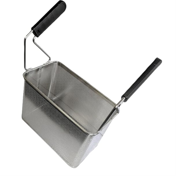 Giorik 1/3 GN Basket for Pasta Boiler - Double Handle ap920