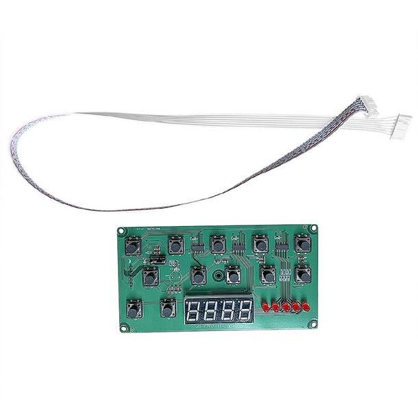 Buffalo Control PCB as122