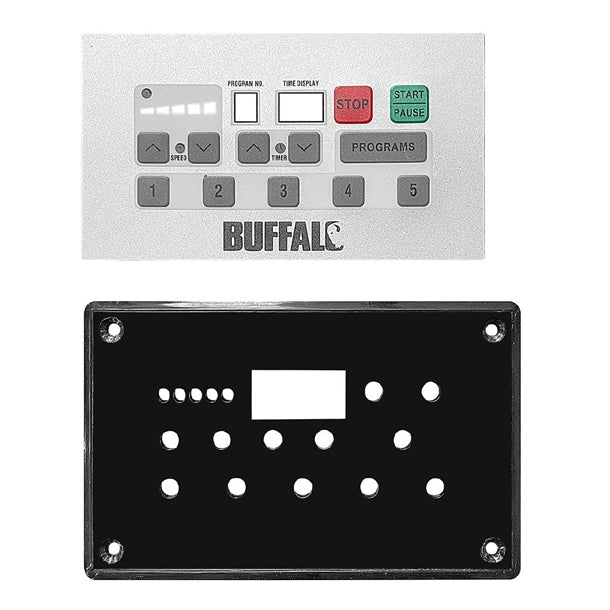 Buffalo Control Panel as123