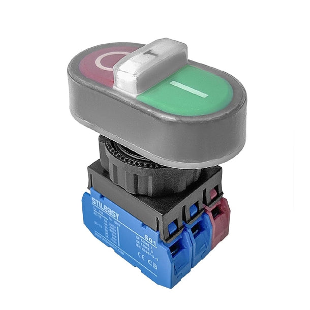 Buffalo On-Off-Pulse Switch as189