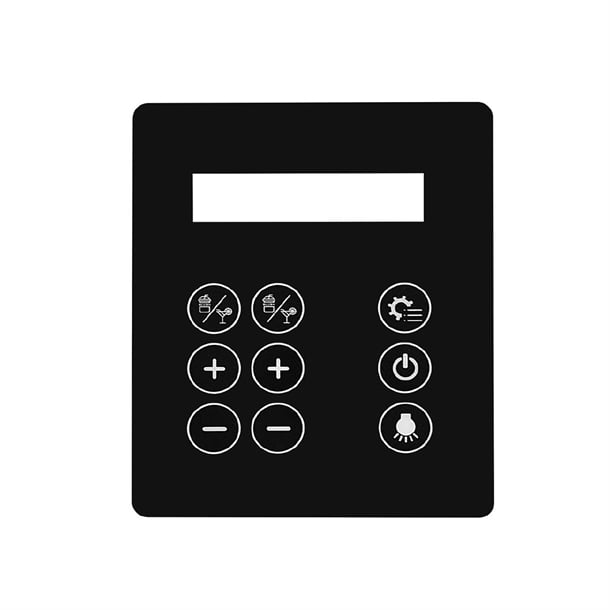 Polar Controller Sticker as206
