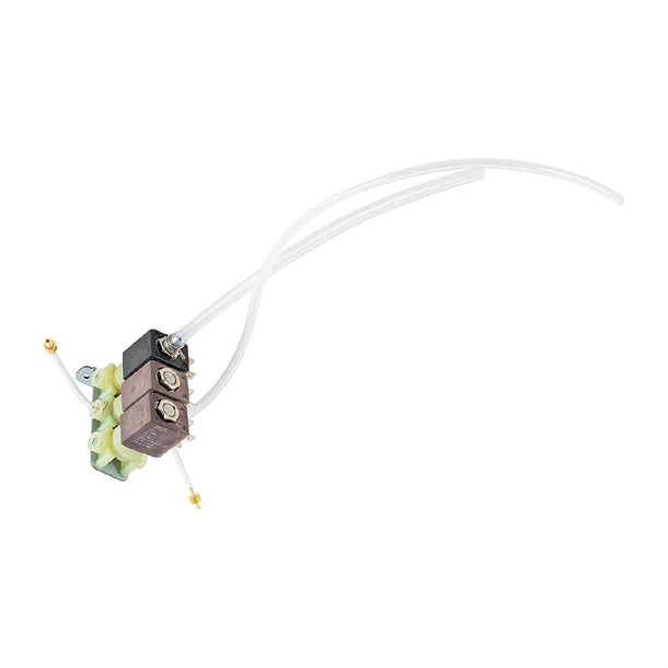 Buffalo Pressure Relief Valve and Steam Solenoid Valve Assembly as266