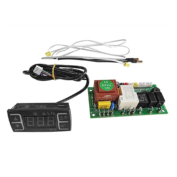 Polar Complete Digital Controller as406
