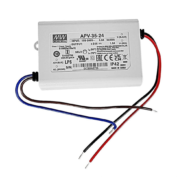Polar Power Driver as414