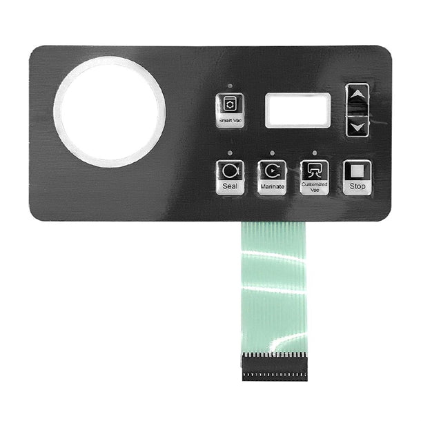 Buffalo Membrane Switch as571