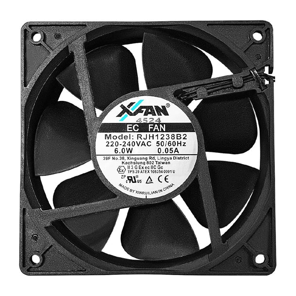 Polar Evaporator Fan Motor as659