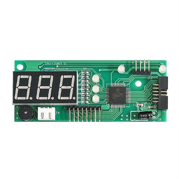 Buffalo CPU Circuit Board as692