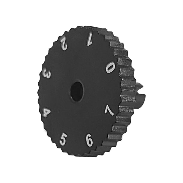 Nisbets Essentials Thermostat Knob as848