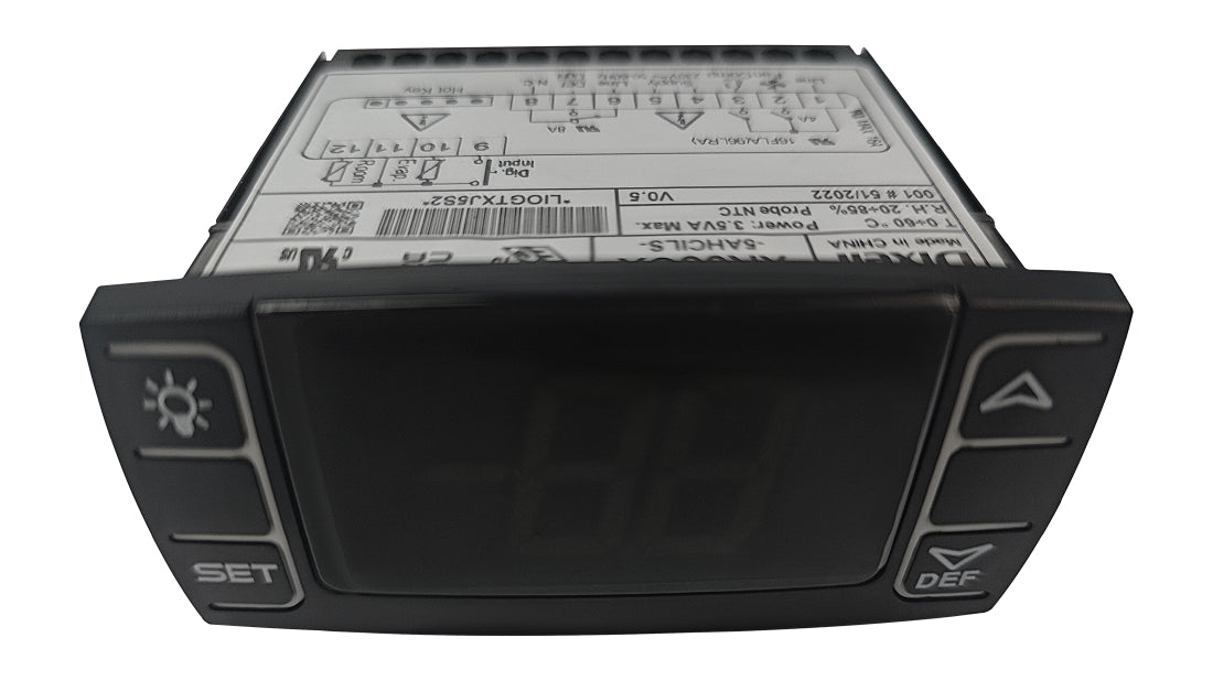 Polar Thermostat as860