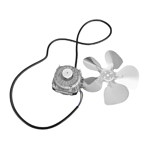 Polar Condenser Fan Motor and Blade as866