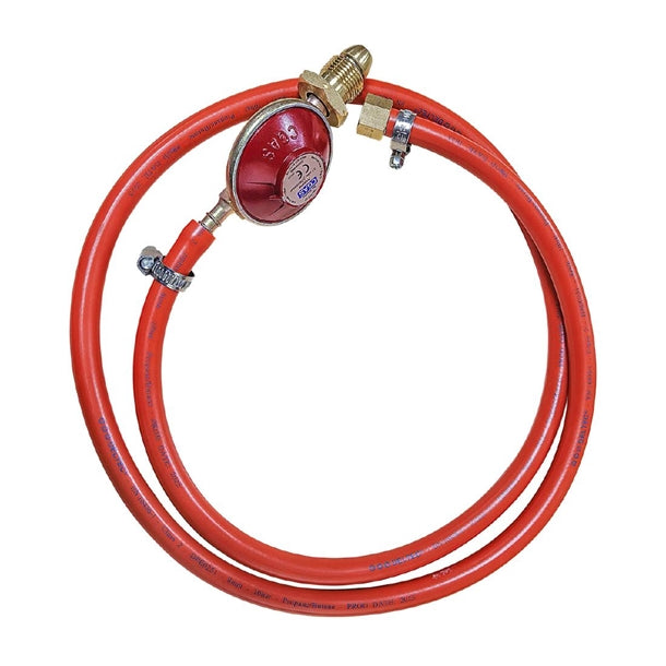 Buffalo Pressure Regulator & Hose with Connector as891