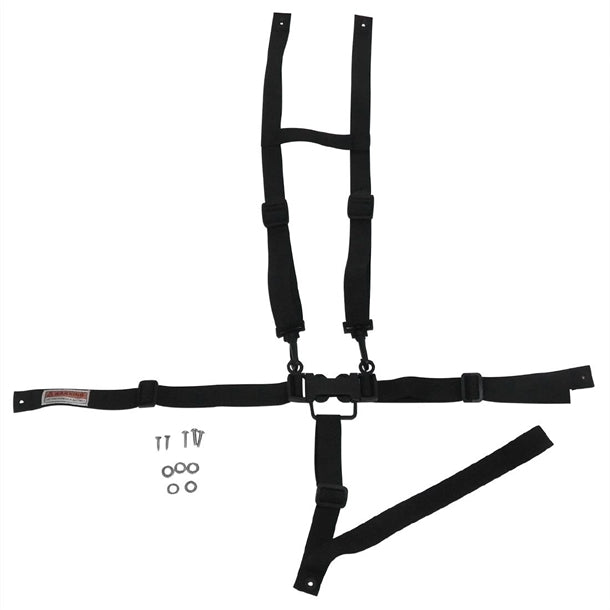 Spare 5 Point Harness with Harness Fixings as894