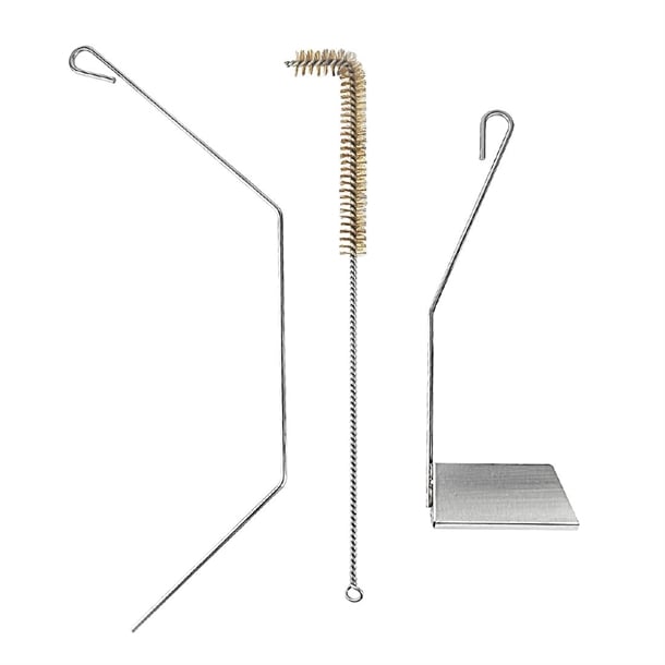 Buffalo Fryer Cleaning Set as965