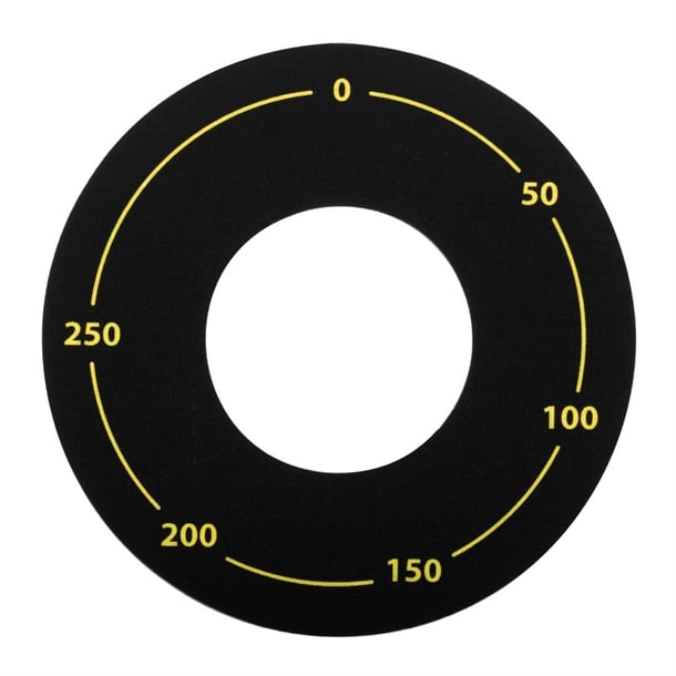 Buffalo 600 Series Panel Label at029
