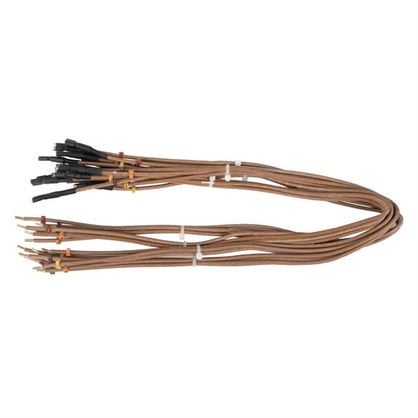 Buffalo 600 Series Internal Wiring Group at036