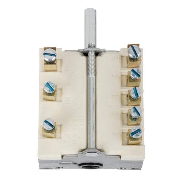 Buffalo 600 Series 6 Position Switch at038