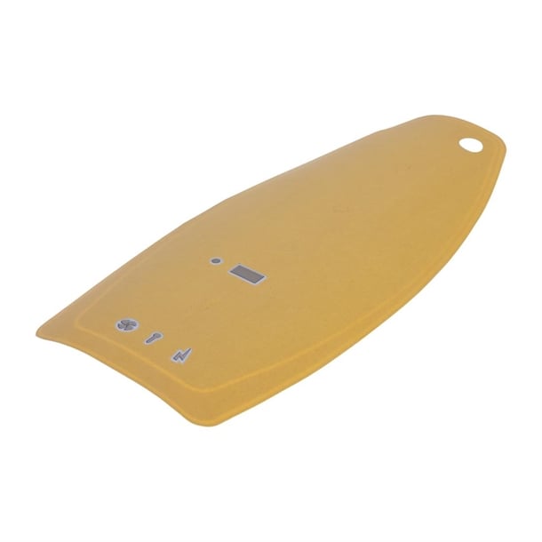 Buffalo 600 Series Panel Label at068