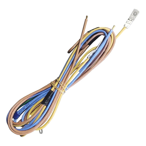 Buffalo 600 Series Internal Wiring Group at071