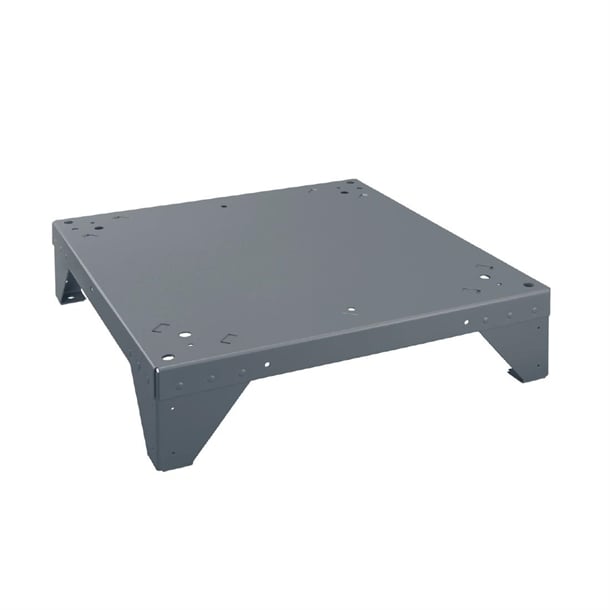 Miele Open 15cm High Plinth Iron Grey APCL 084 at242