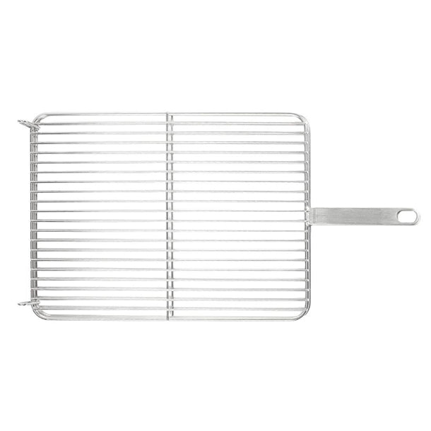 Josper Mini Microperforated Metal Grill Grate with Grip 150x250mm 240014 at300