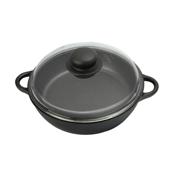Josper Casserole Dish Charcoal 200mm at314