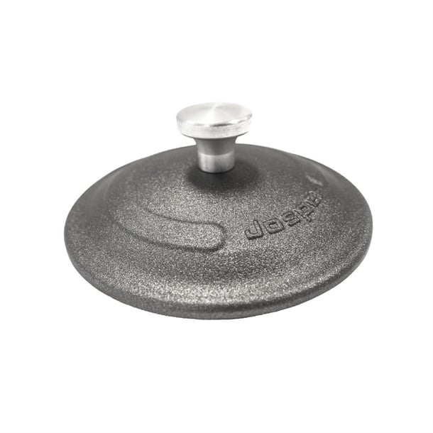 Josper Mini Casserole Dish Lid Charcoal 100mm at318