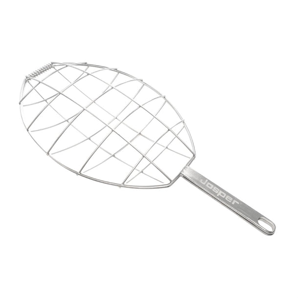 Josper Charcoal Oven Turbot Stainless Steel Grill Holder 450x300mm at322