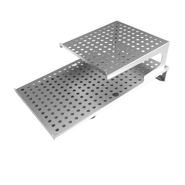 Moffat Go-M Sloping Insert with Two-Tier Shelf at354