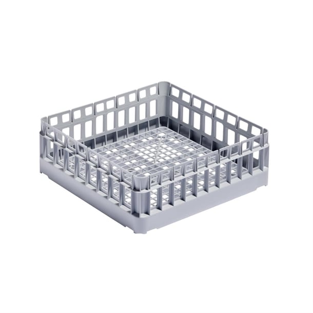Classeq Warewasher Tall Open Glass Basket 500x500mm at470