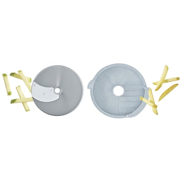Robot Coupe Expert Mineral 10x10mm Dicing Disc Set 28135W at571