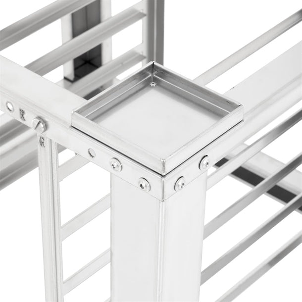 Buffalo Combi Oven Stand at708