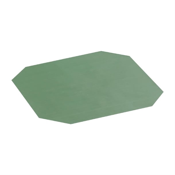 Merrychef Non-stick Green Cooking Liner for 12" Cavity Size Ovens au102