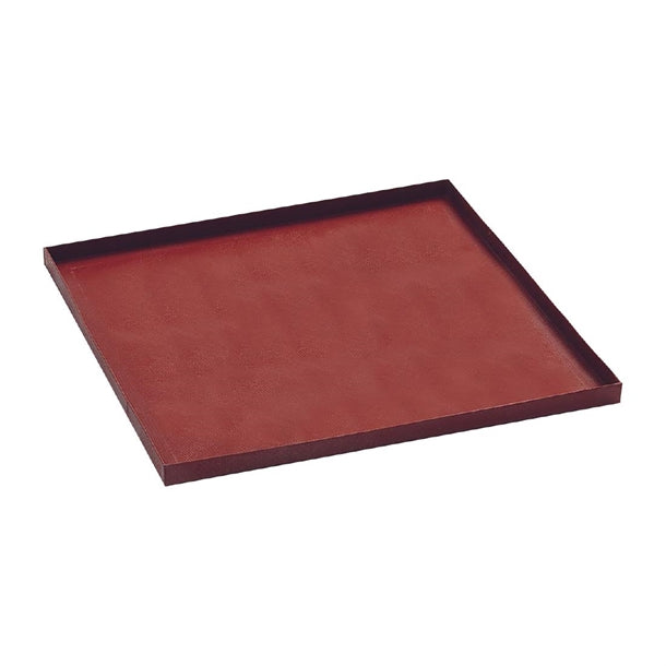 Merrychef Full Size Red Cooking Tray for 12" Cavity Size Ovens au107