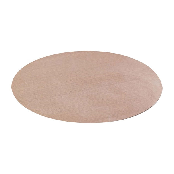 Merrychef Non-stick Round Cooking Liner Natural Colour au119
