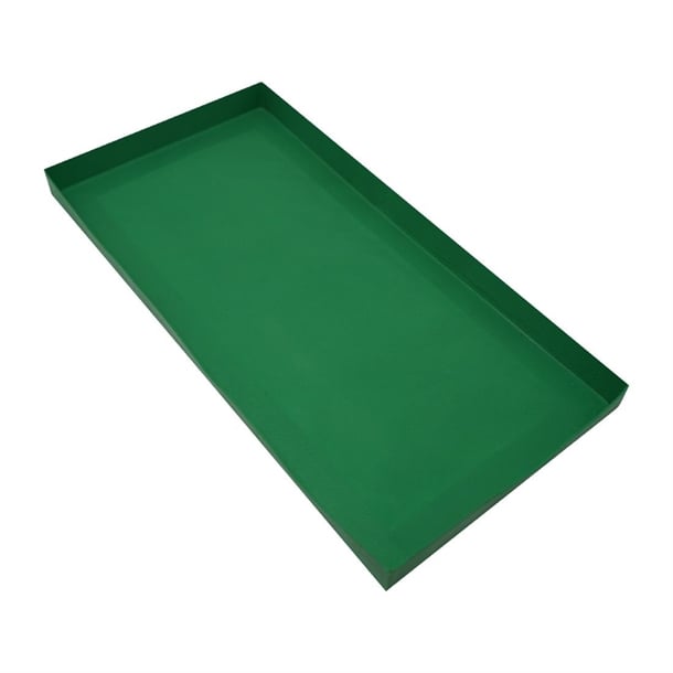 Merrychef Half Size Green Deep Cooking Tray for 16" Cavity Size Ovens au124