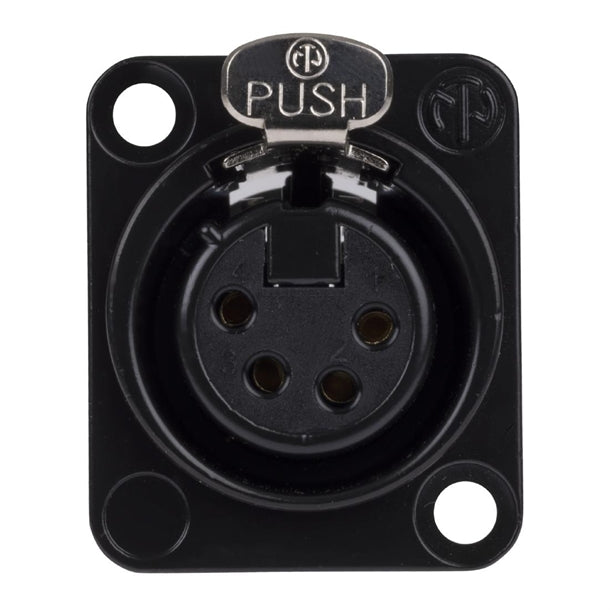 Buffalo Female Connector For Removable Spike Probe au206