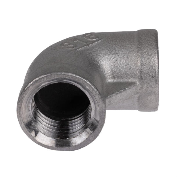 Buffalo Stainless Steel Elbow au271