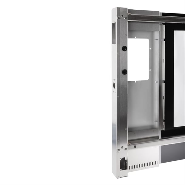 Buffalo Combi Oven Door au310