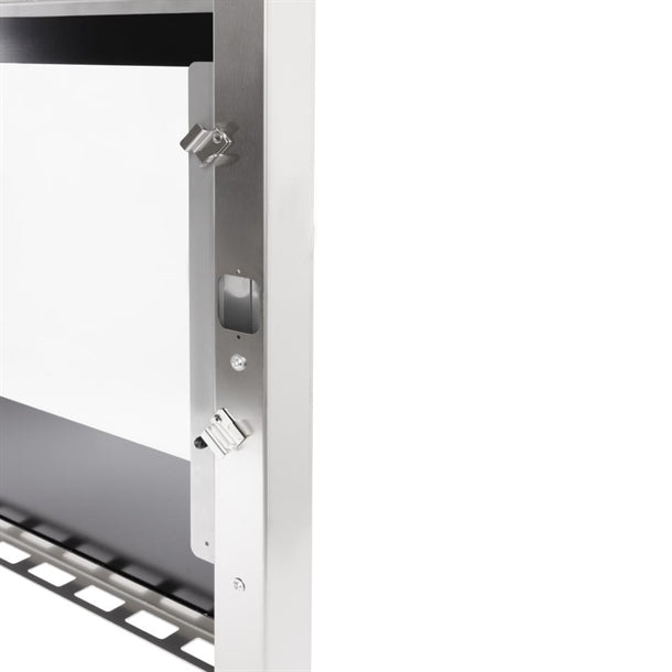 Buffalo Combi Oven Door au336