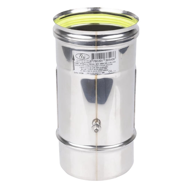 Buffalo Charcoal Oven Inner Shoot au385