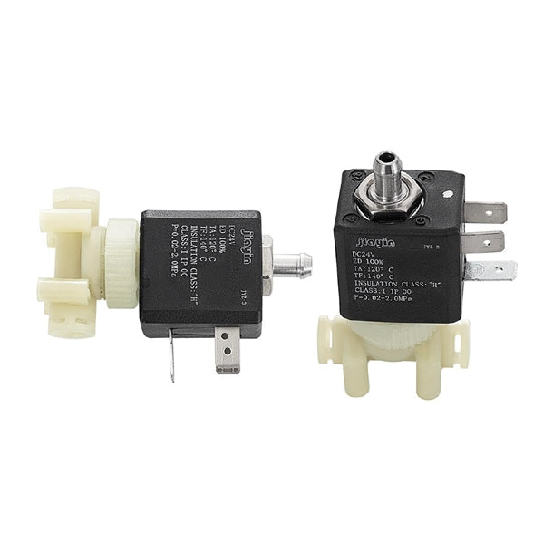 Buffalo Two-Position Three-Way Solenoid Valve (180° Direction) au665
