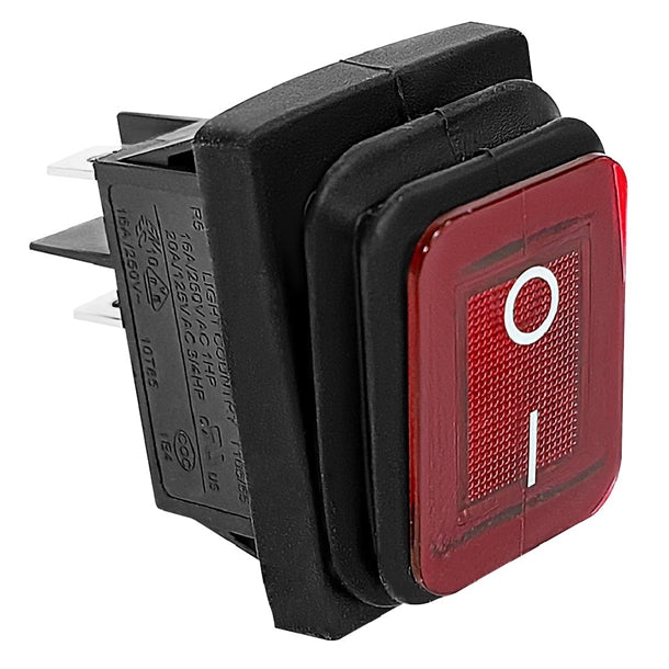 Buffalo Power Switch au682