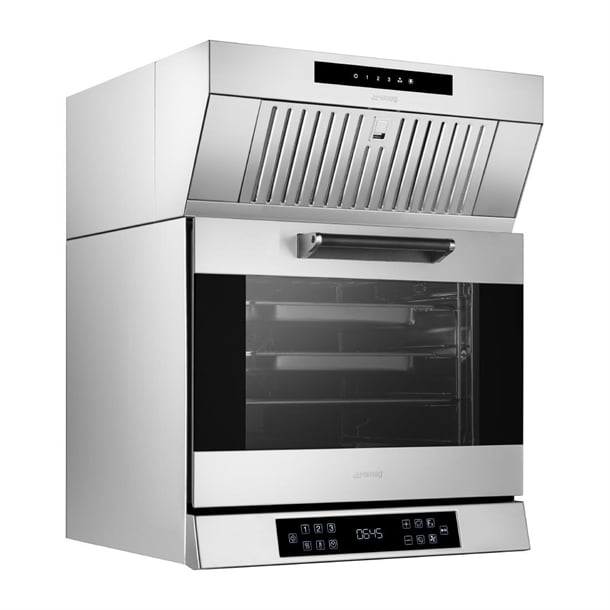 Smeg Condense Exhaust Hood K43X aw004