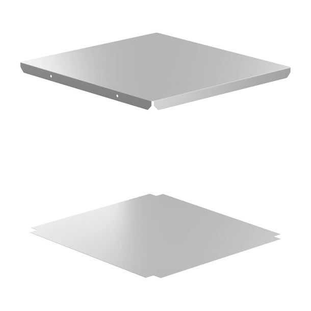 Smeg Upper & Lower Shelf Kit for STDH & STDM Oven Support Frame SLFT aw015