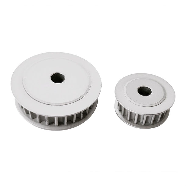 Polar Synchronized Mixer Wheel aw161