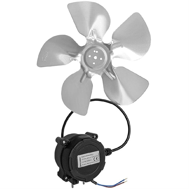 Polar Condenser Motor and Blade aw227
