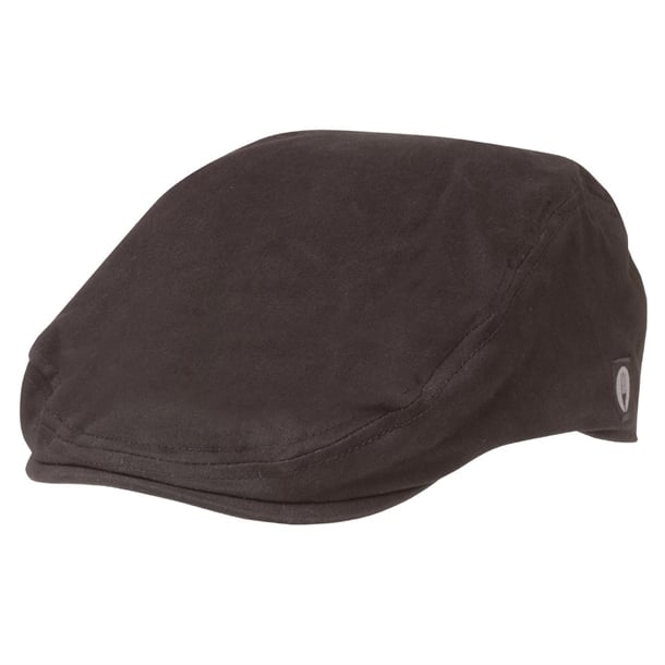 Chef Works Flat Cap Black M b169-m