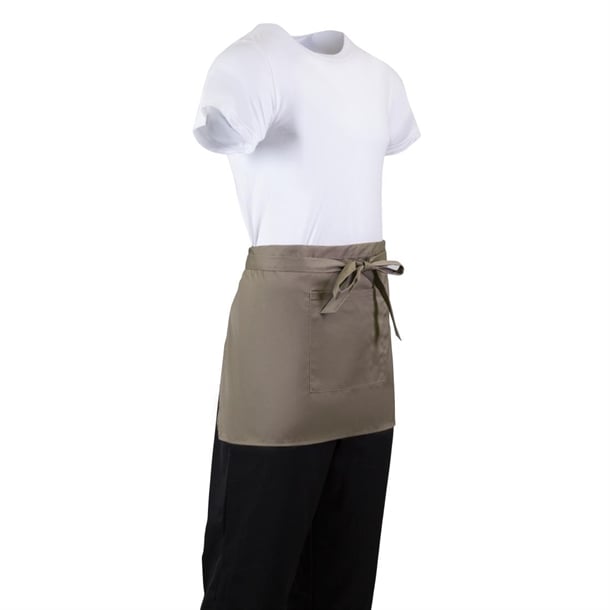 Whites Waist Apron Tan b432