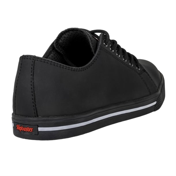 Slipbuster Tavoa Safety Trainers Black p_ba060