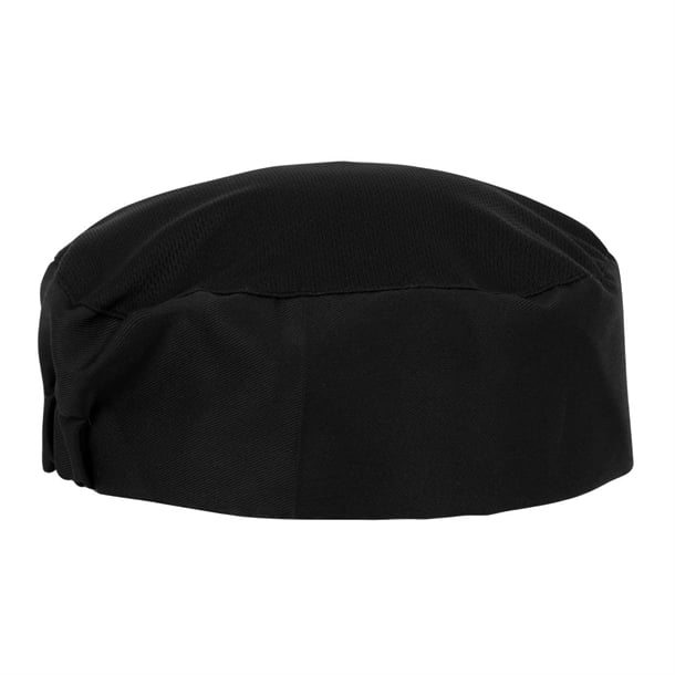 Southside Breathable Skull Cap Black Mesh Top - One Size ba123
